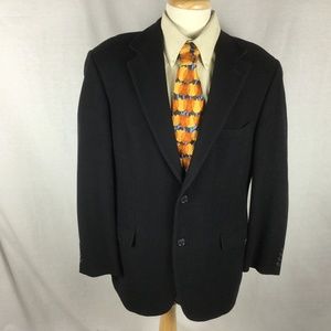 BOTANY 500 100% FINE CAMEL HAIR MEN'S SPORTS COAT